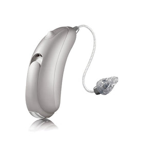 Unitron Moxi Tempus Fit R-700 Rechargeable Hearing Aid - Hear for Less