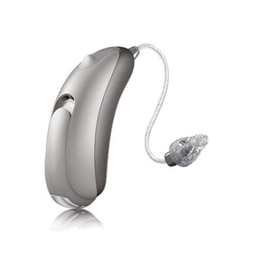 Unitron Moxi Tempus Fit R-800 Rechargeable Hearing Aid - Hear for Less