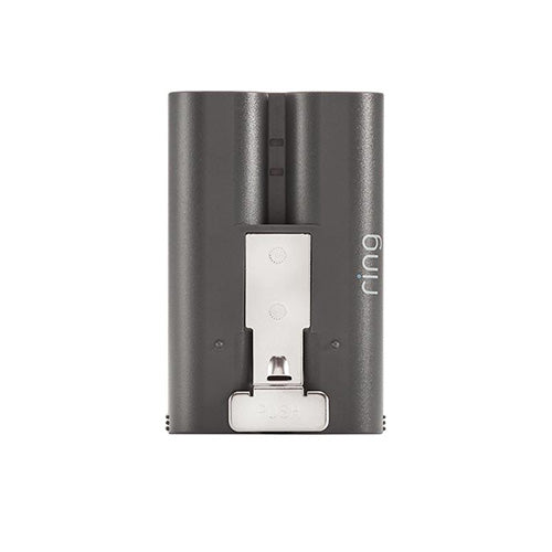 Rechargeable Battery Pack For The Ring Video Doorbell