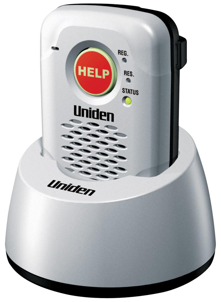 SSEP Uniden Alert Pendant System - Hear for Less