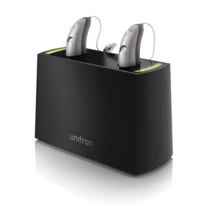 Unitron Moxi Tempus Fit R-800 Rechargeable Hearing Aid - Hear for Less