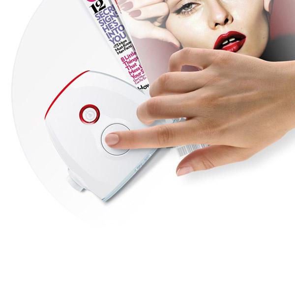 Bellman & Symfon Visit Alarm Clock Receiver - Hear for Less