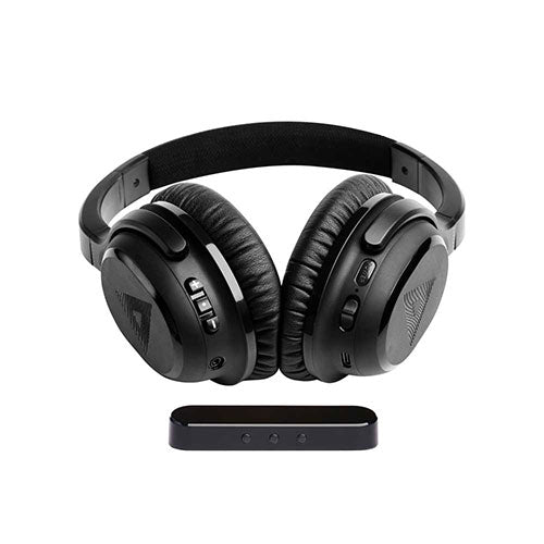 Audeara A.02 Bluetooth Headphones TV Set Bundle