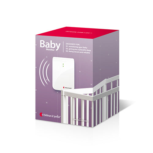 Bellman BE1491 Visit Baby Cry Transmitter