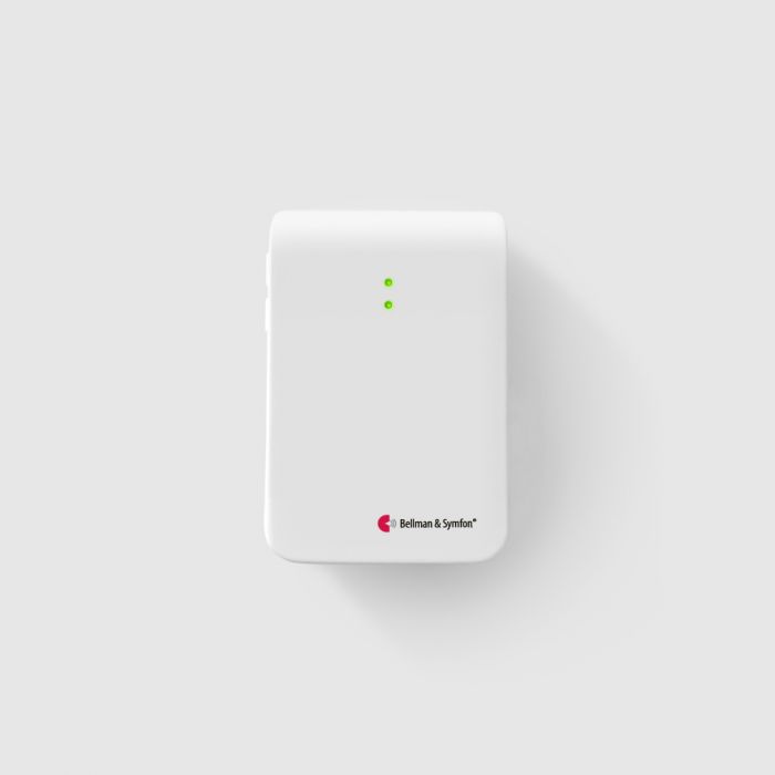 Ring Battery Video Doorbell Plus 1536P HD Bellman Bundle