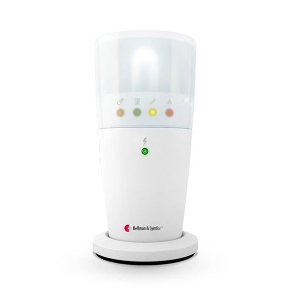 Bellman & Symfon Visit Flash Receiver - Hear for Less