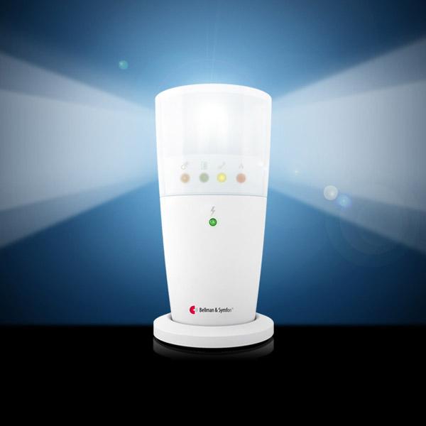 Bellman & Symfon Visit Flash Receiver - Hear for Less