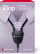 Bellman & Symfon Audio High-Power NeckLoop - Hear for Less