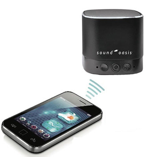 Sound Oasis BST-80-20T Bluetooth Tinnitus Sound Therapy System