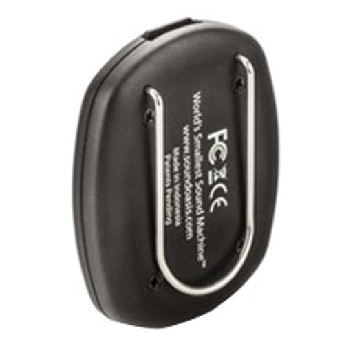 Sound Oasis World's Smallest Tinnitus Travel Sound Machine