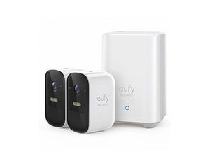 Eufy 2C Wire-Free HD Security with Home Base Kit