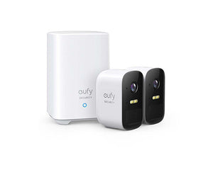 Eufy 2C Wire-Free HD Security with Home Base Kit