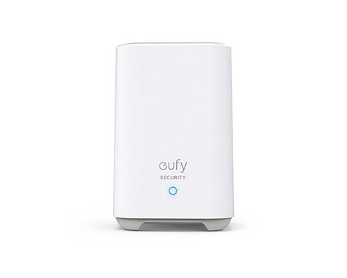 eufycam 2c wifi range