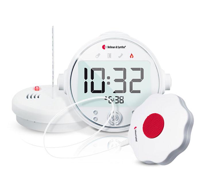 Bellman & Symfon Visit Safe Bundle - Hear for Less