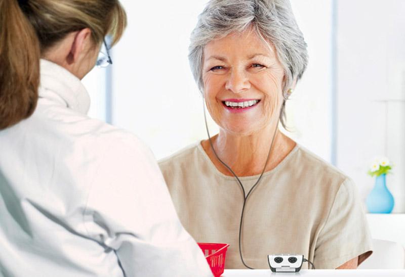 Bellman & Symfon Audio Mino Digital Listener - Hear for Less