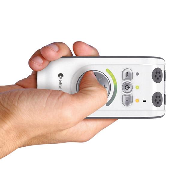 Bellman & Symfon Audio Mino Digital Listener - Hear for Less