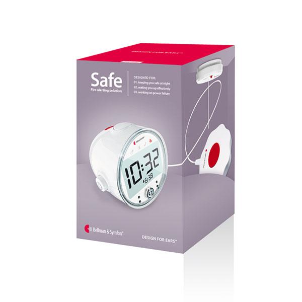 Bellman & Symfon Visit Safe Bundle - Hear for Less