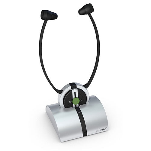 Humantechnik Sonumaxx BT Under-Chin TV Listener Receiver Set - Hear for Less