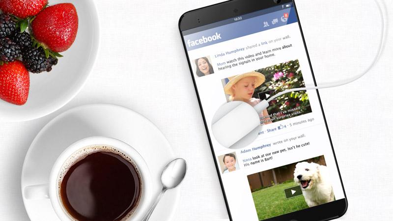 Bellman & Symfon Mobile Phone Sensor - Hear for Less