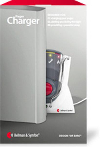 Bellman & Symfon Visit Pager Charger - Hear for Less