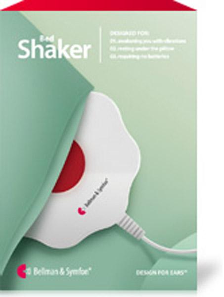Bellman & Symfon Visit Bed Shaker - Hear for Less